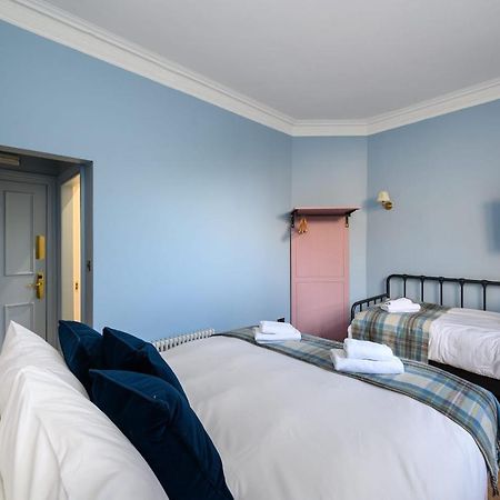 Charming Ground Floor Triple Room 爱丁堡 外观 照片