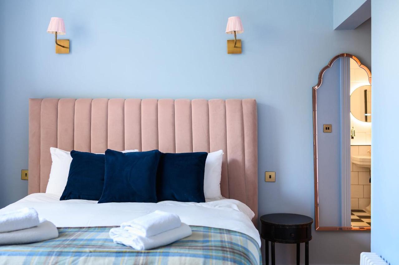 Charming Ground Floor Triple Room 爱丁堡 外观 照片